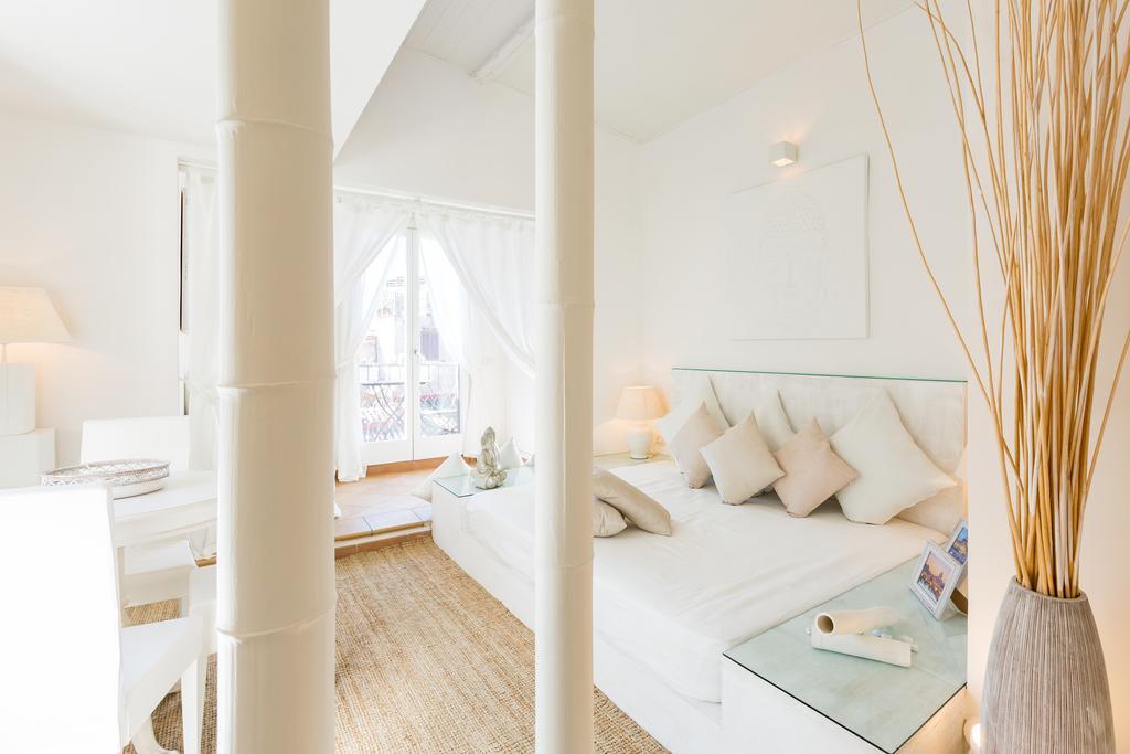 Campo Penthouse Apartment โรม ภายนอก รูปภาพ