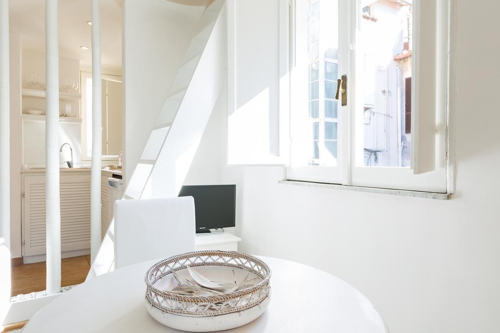 Campo Penthouse Apartment โรม ภายนอก รูปภาพ