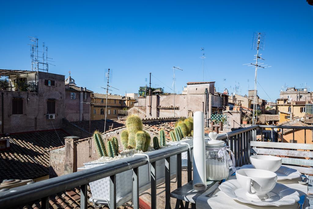 Campo Penthouse Apartment โรม ห้อง รูปภาพ