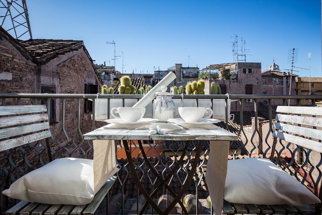 Campo Penthouse Apartment โรม ห้อง รูปภาพ