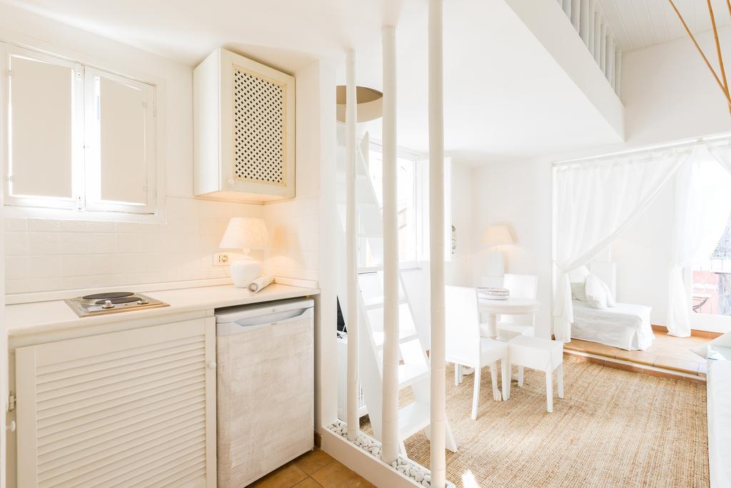 Campo Penthouse Apartment โรม ภายนอก รูปภาพ